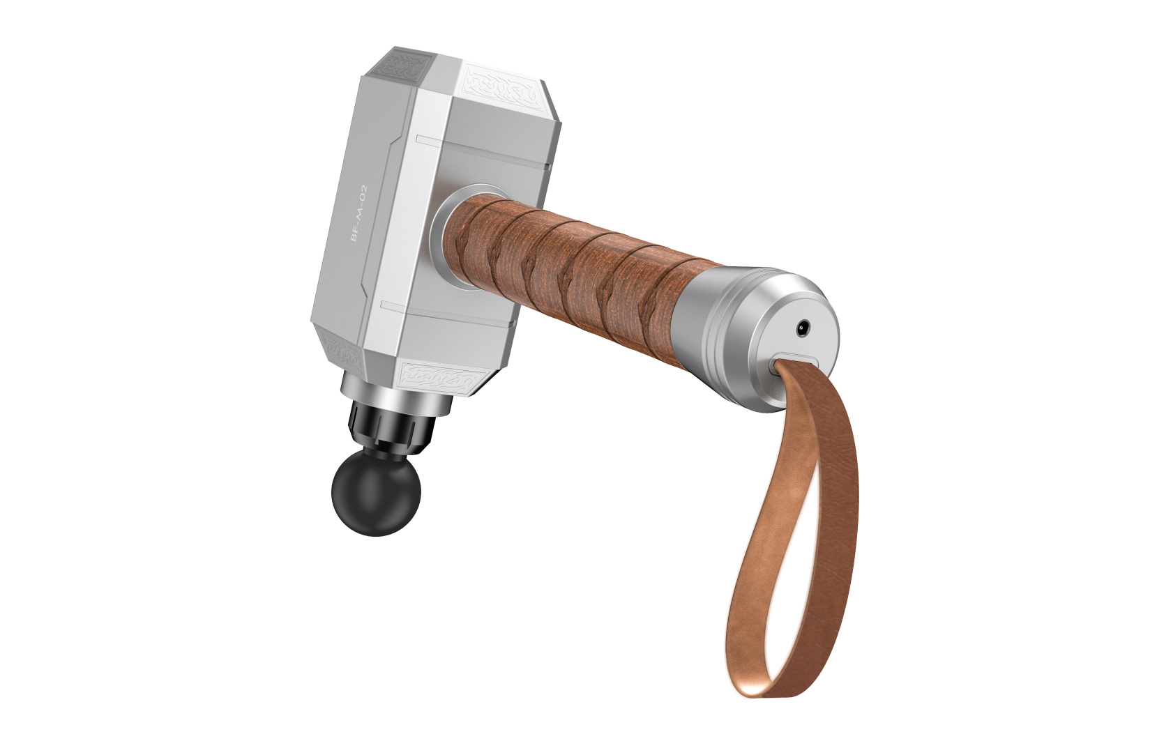 massage，Fascia gun，Thor，Thor hammer，Ningbo Trojan horse，