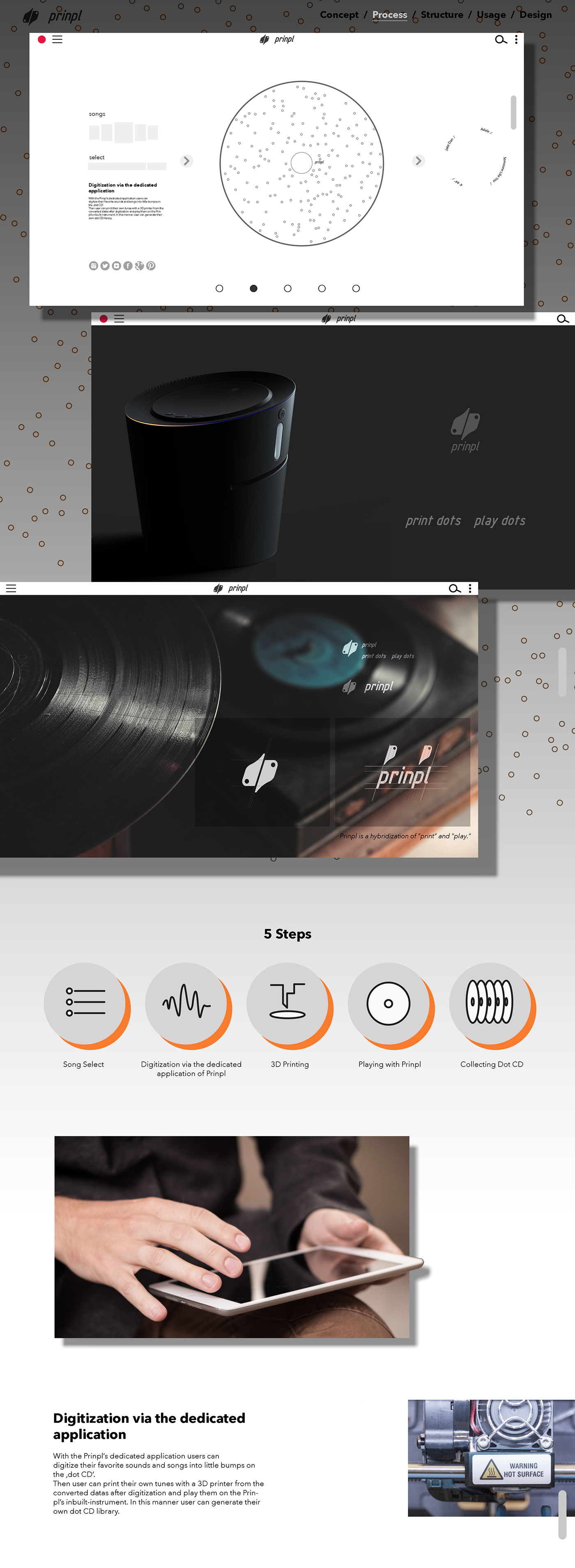 CD player，product design，music，years，industrial design，