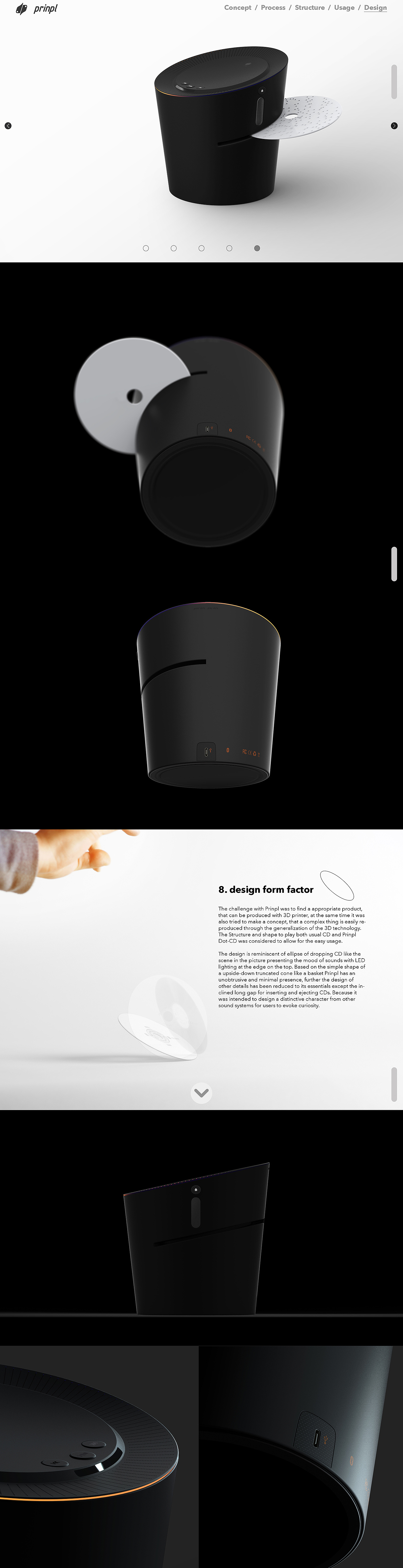 CD player，product design，music，years，industrial design，