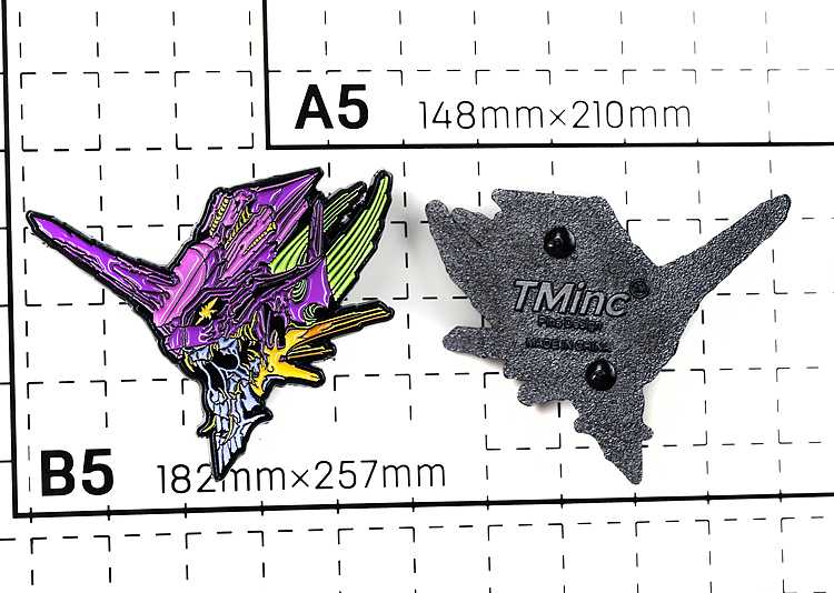 badge，EVA，Initial machine，Animation peripheral，