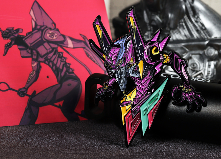 badge，EVA，Initial machine，Animation peripheral，