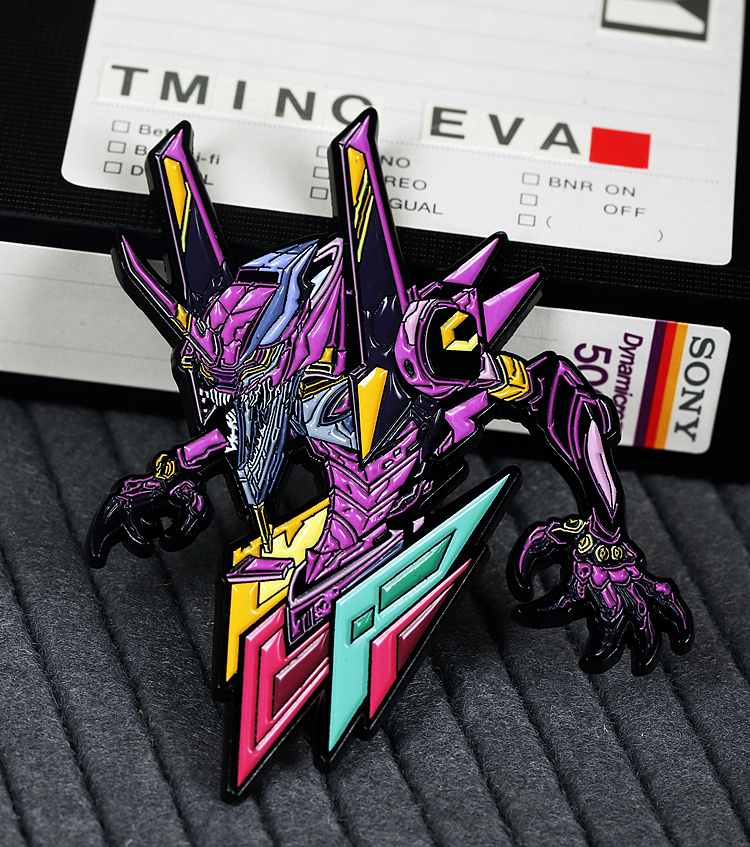 badge，EVA，Initial machine，Animation peripheral，