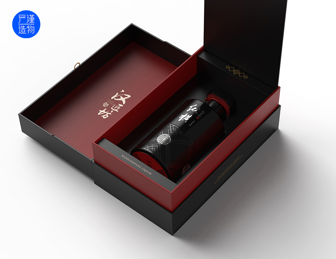Rigorous creation，industrial design，product design，Wine bottle design，packing design，Baijiu，FMCG，