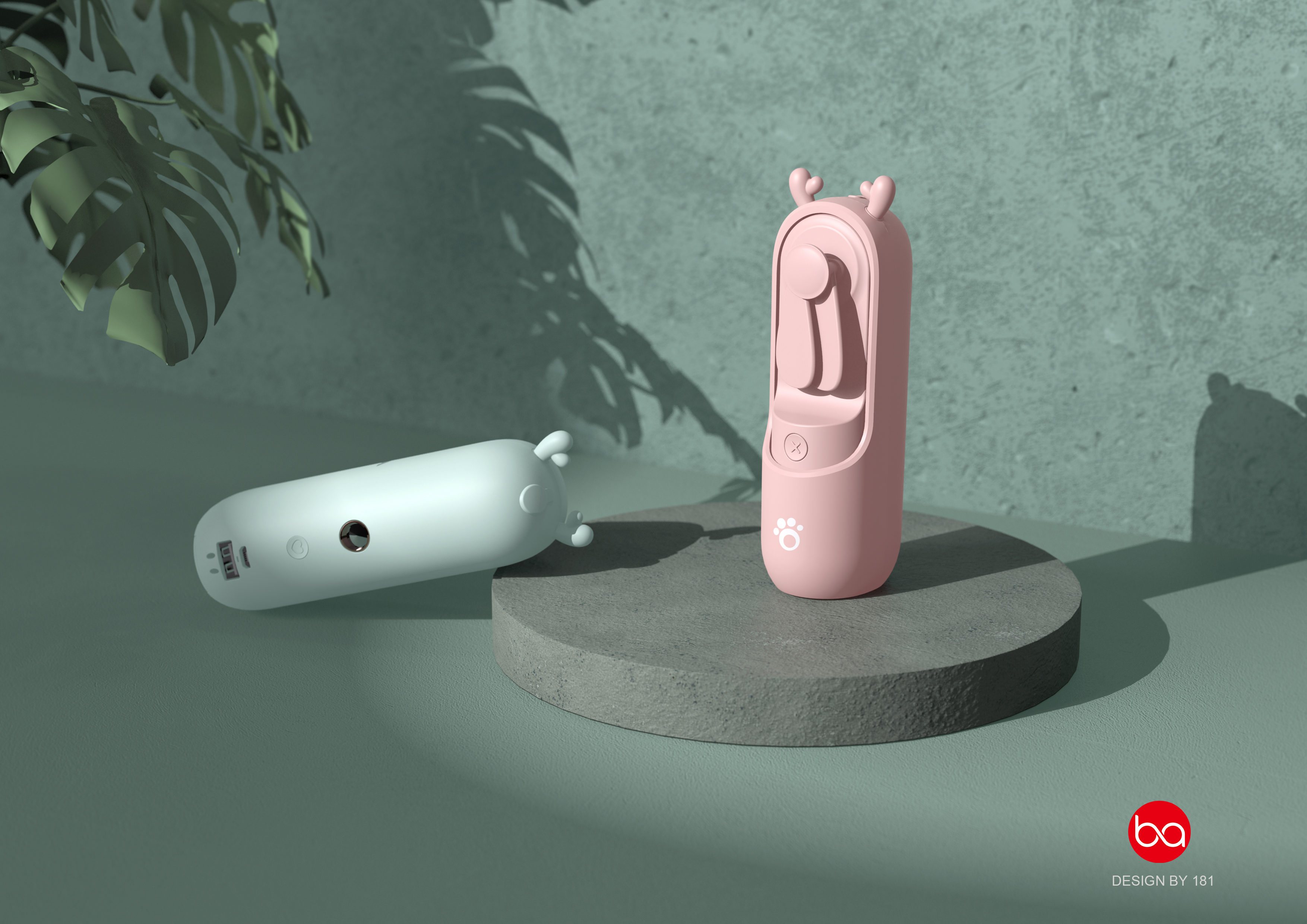 Water spray，Small fan，Digital peripheral，Creative lifestyle products，