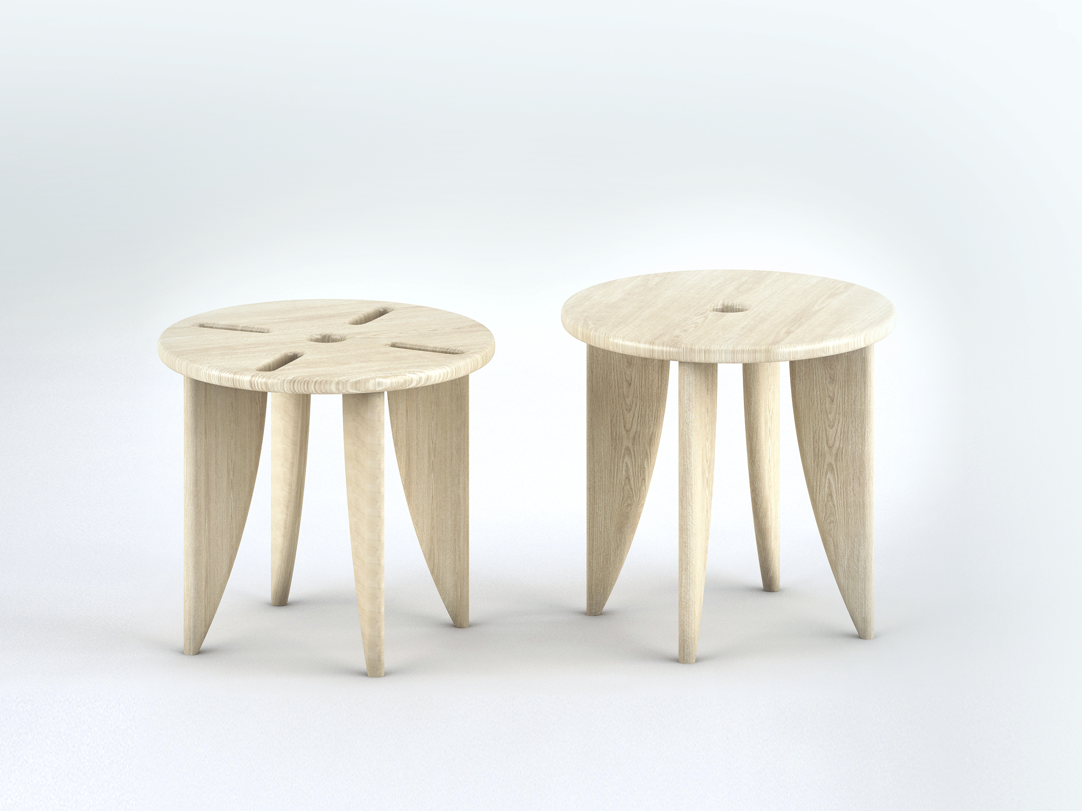 2018红点设计概念大奖,fusion stools,座椅,椅子,凳子