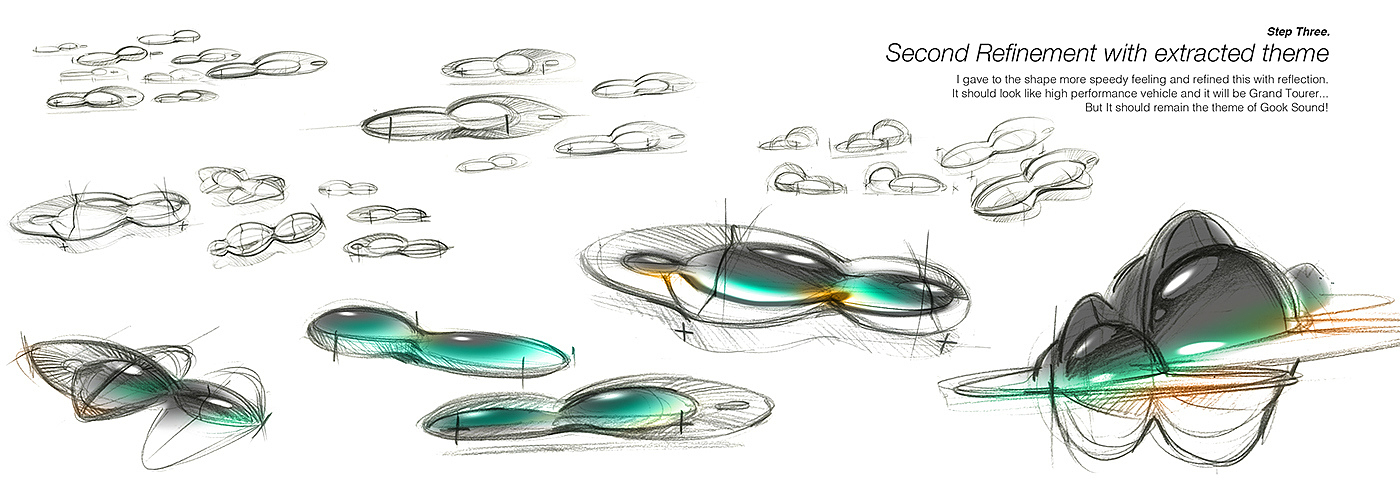 speed，automobile，industrial design，product design，Hand drawn，Illustration，