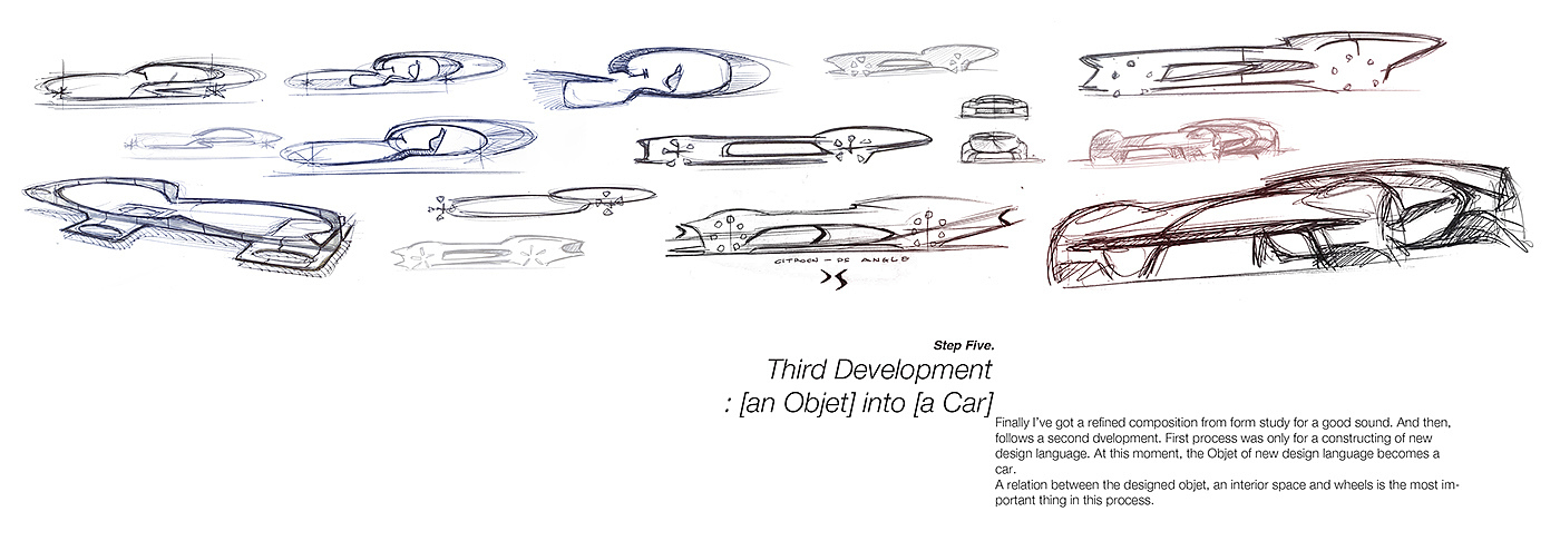 speed，automobile，industrial design，product design，Hand drawn，Illustration，