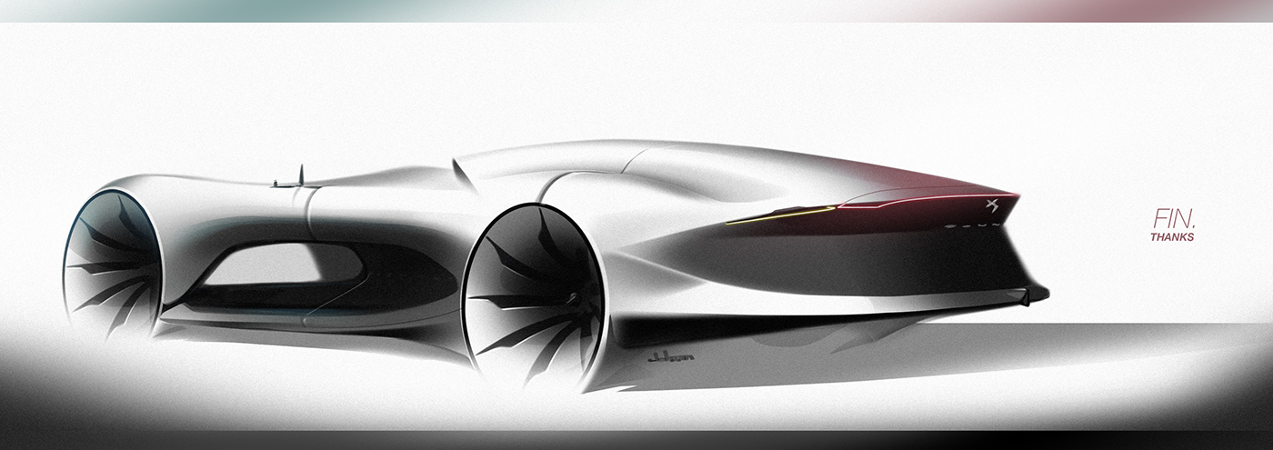 speed，automobile，industrial design，product design，Hand drawn，Illustration，