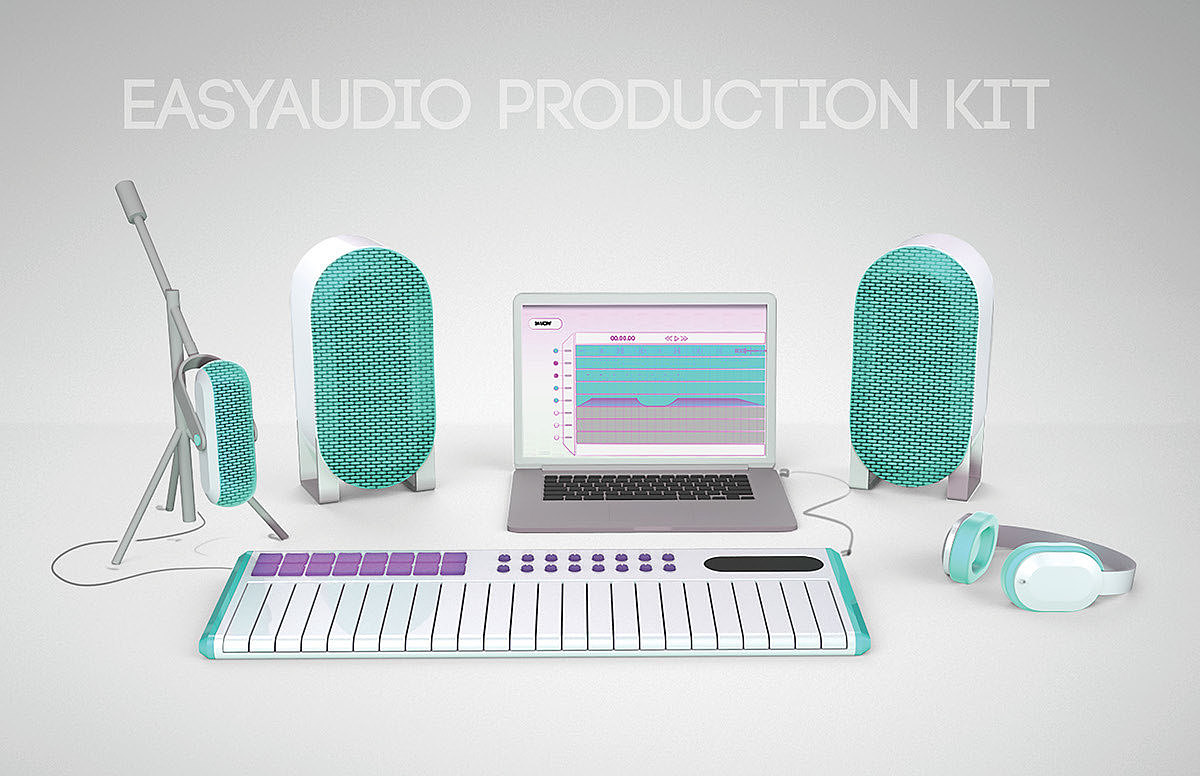 sing，audio frequency，sound recording，Design，equipment，