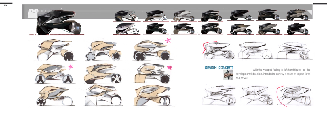 vehicle，automobile，industrial design，product design，comfortable，mapping，