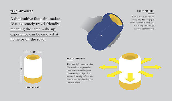 sleep，alarm clock，Design，fashion，lamp，
