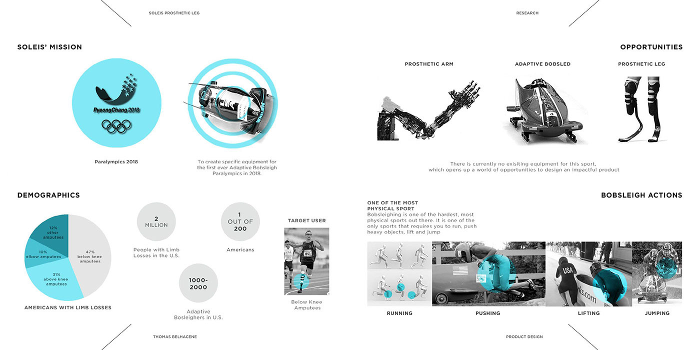 Prosthetic design，product design，industrial design，Caring for the disabled，Hand drawn design draft，