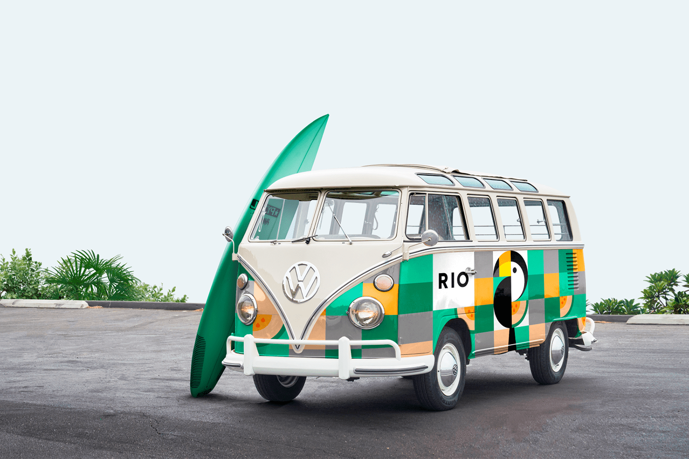 Rio ice cream，RIO ICE CREAM，Rio de Janeiro，packing，Toucan，