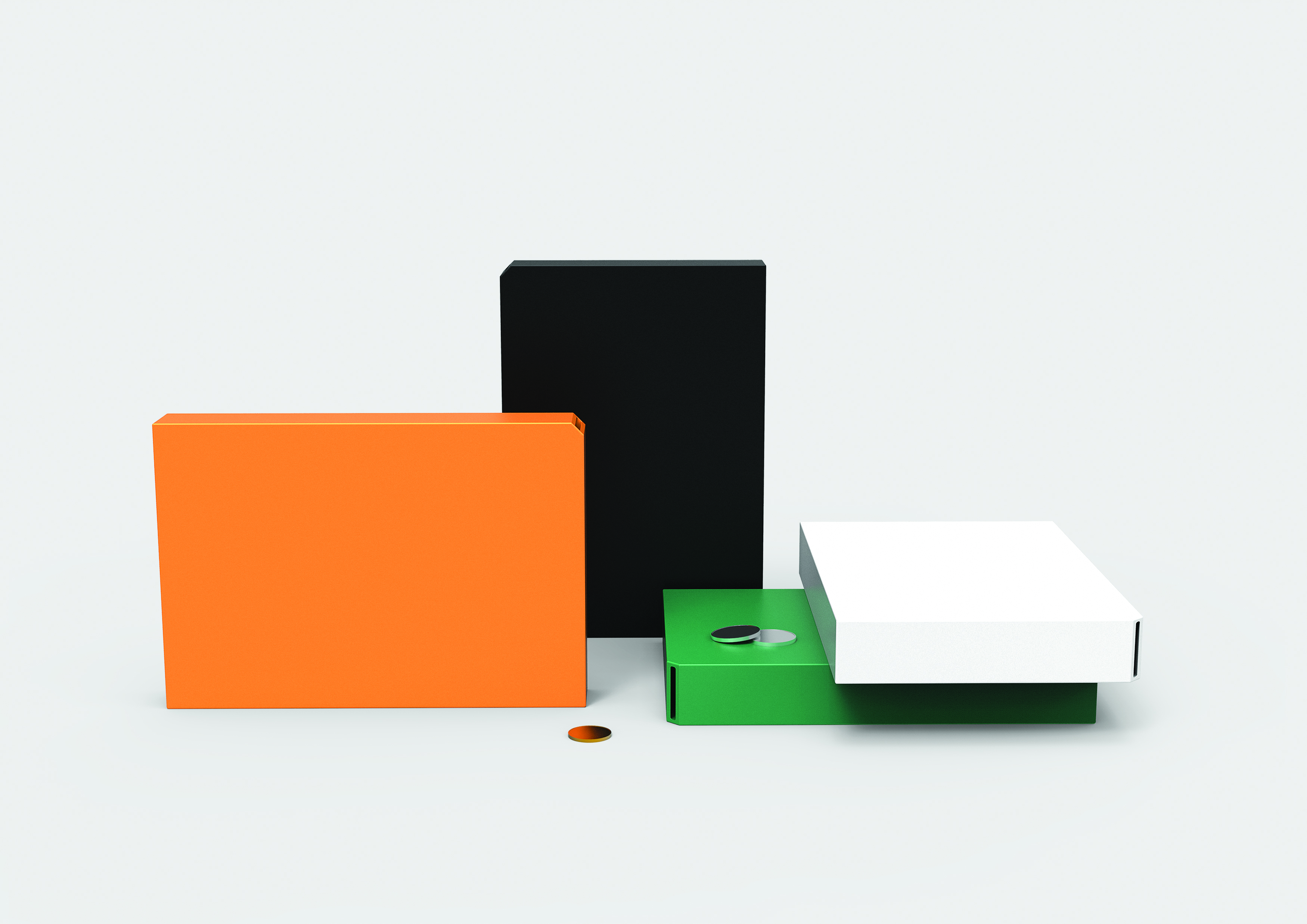 2018红点奖crevicesavingpot缝隙存钱容器