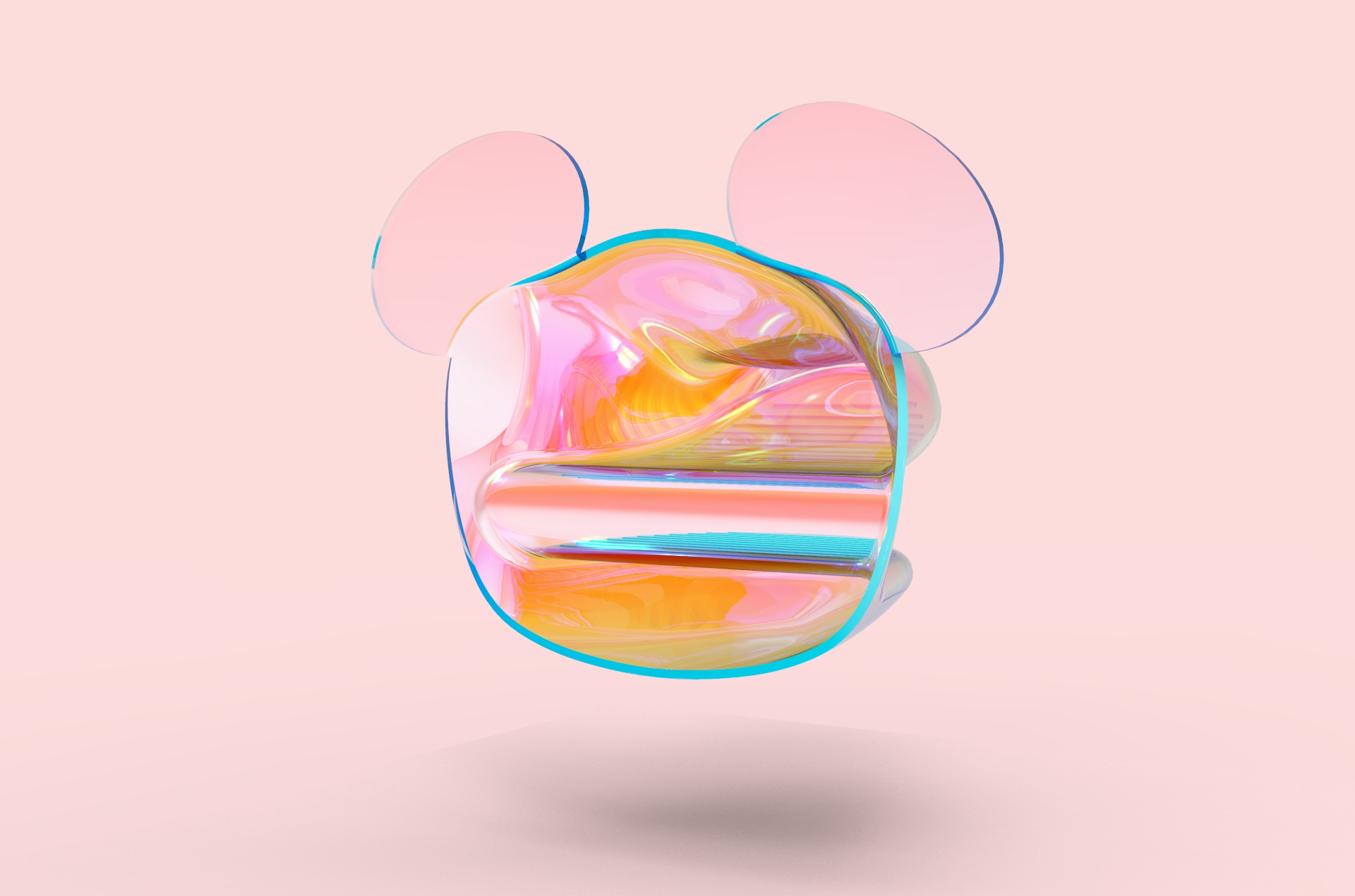 Gloves, kitchen supplies, silicone，