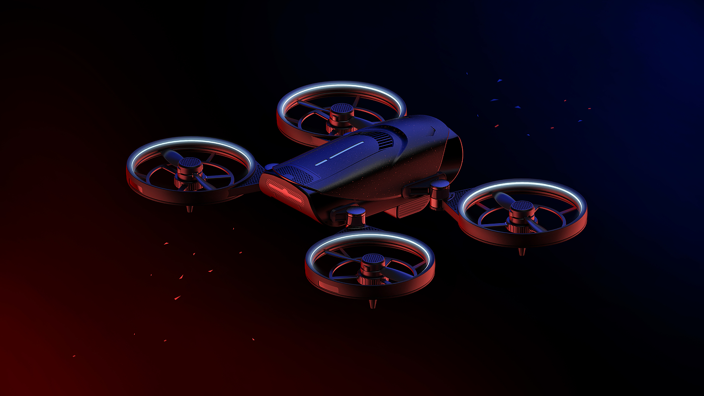 UAV, portfolio，