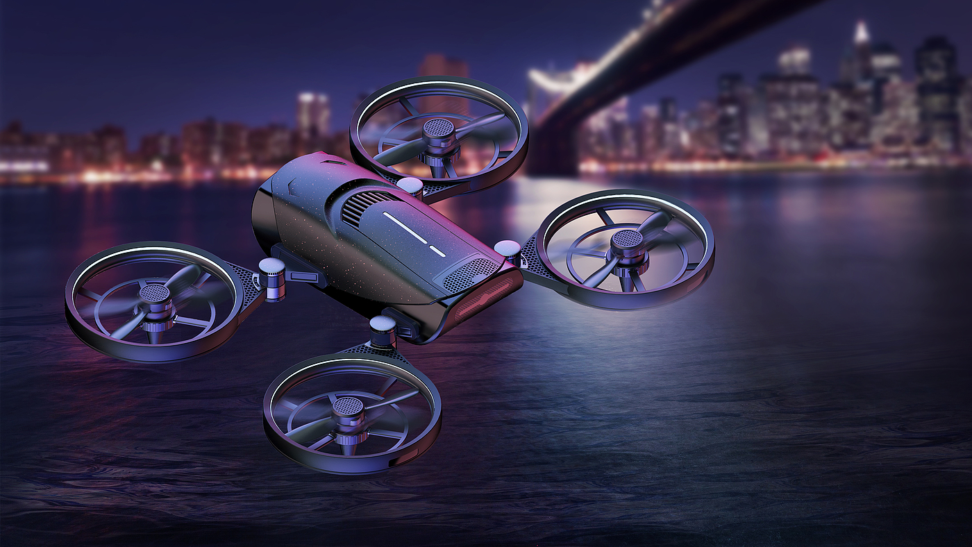 UAV, portfolio，