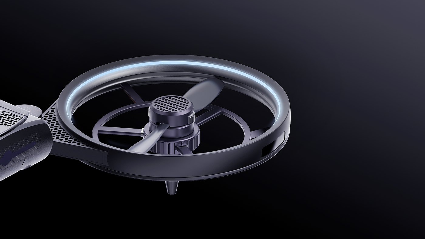 UAV, portfolio，