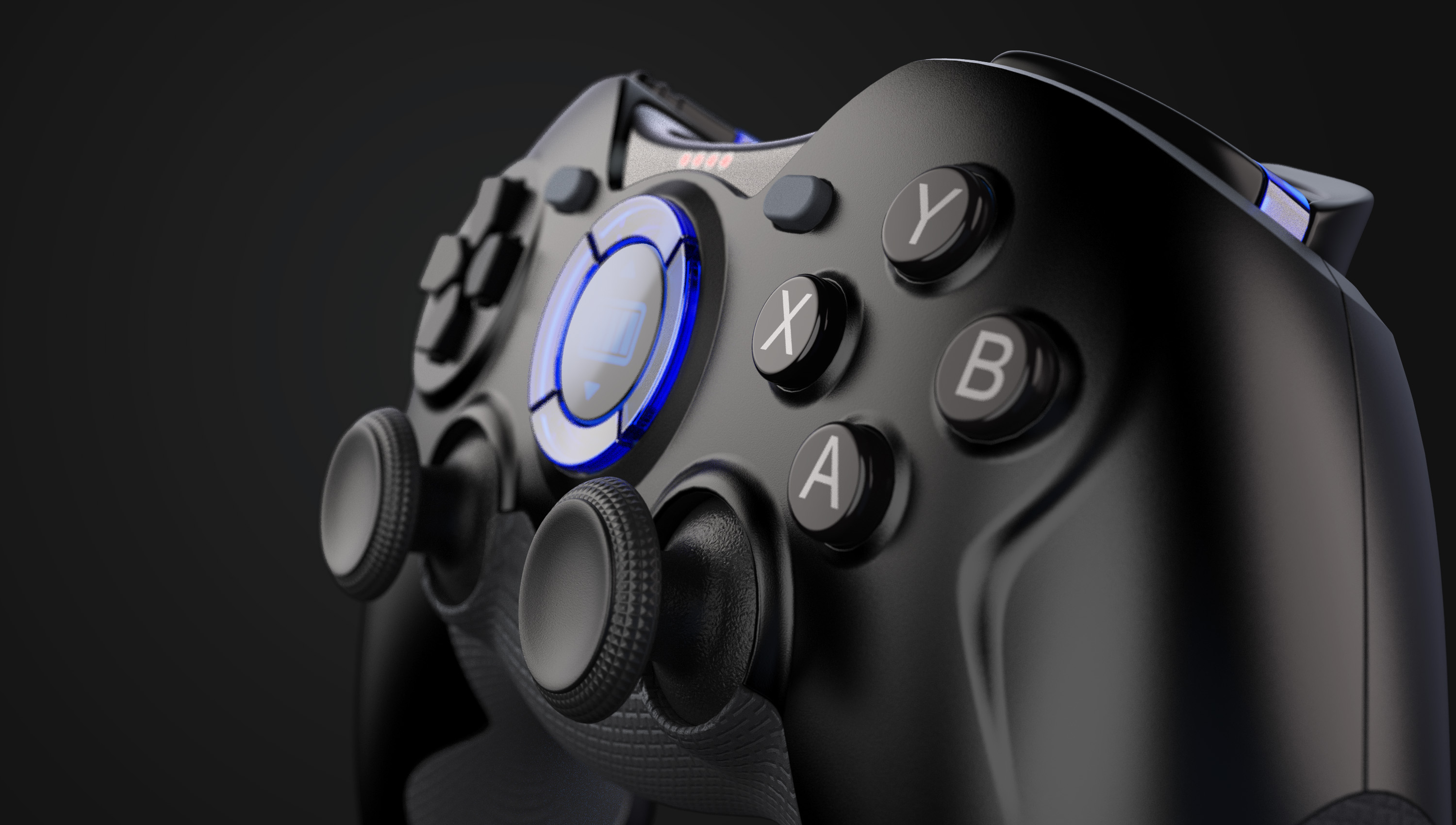 product design，headset，Fan，Fascia gun，vehicle，Game handle，The thermometer，sample reels，