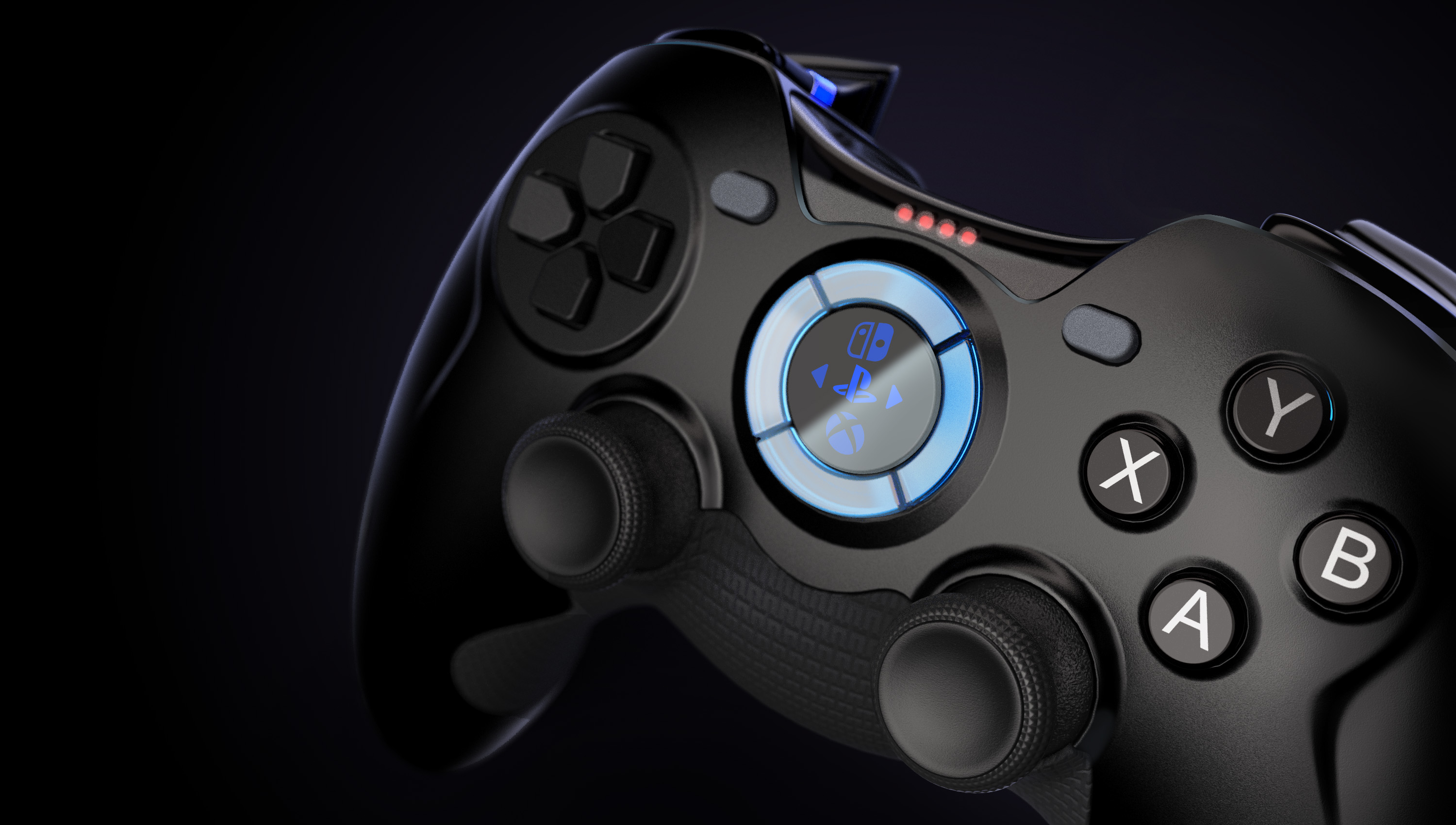 product design，headset，Fan，Fascia gun，vehicle，Game handle，The thermometer，sample reels，