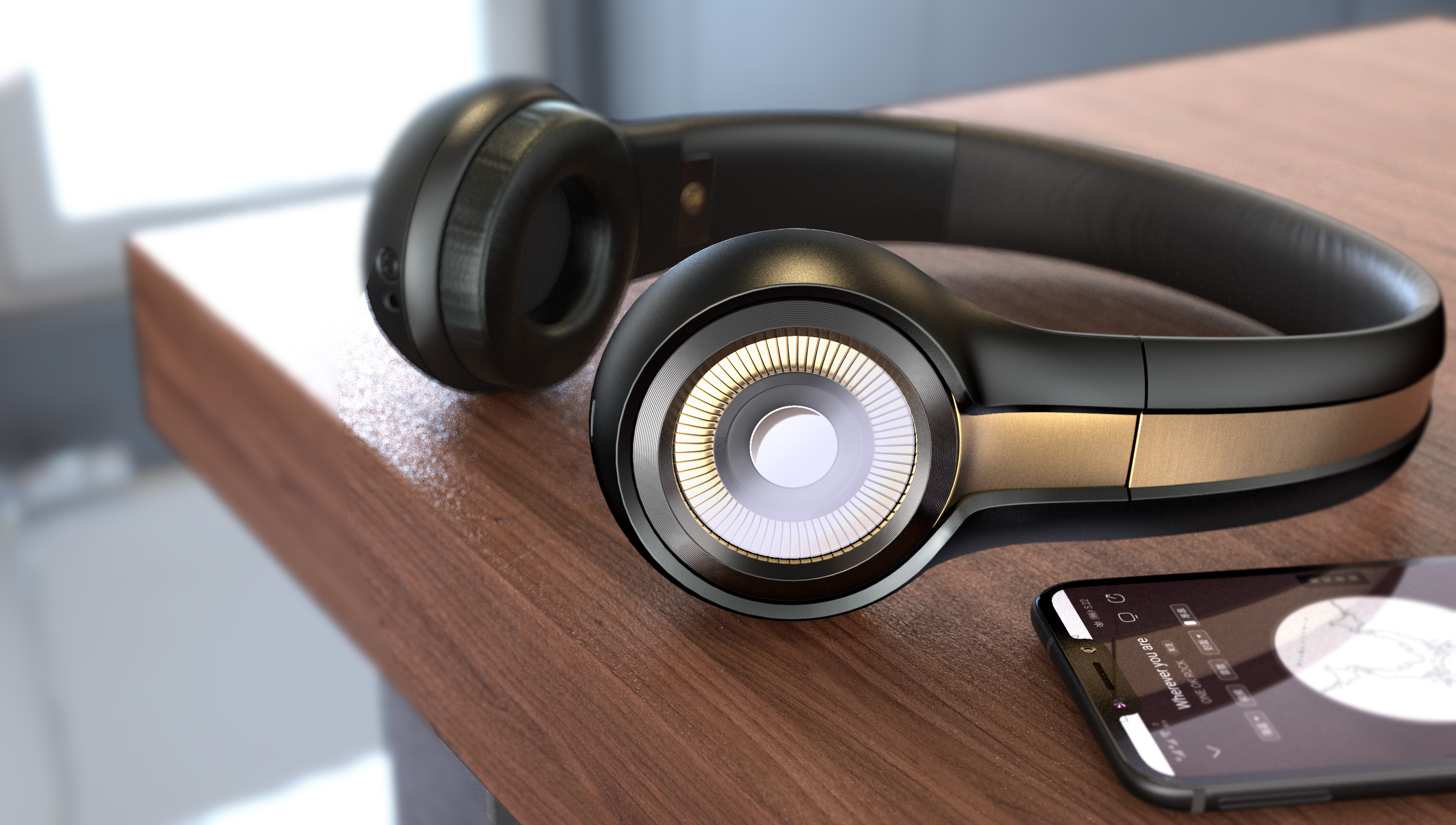 product design，headset，Fan，Fascia gun，vehicle，Game handle，The thermometer，sample reels，