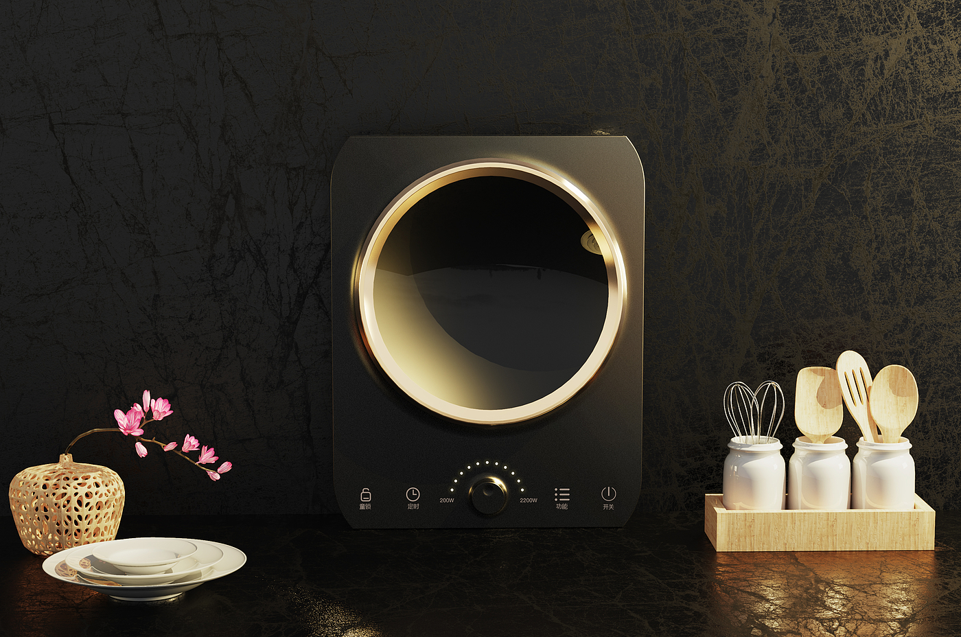 design sketch，product design，Small household appliance design，Appearance design，