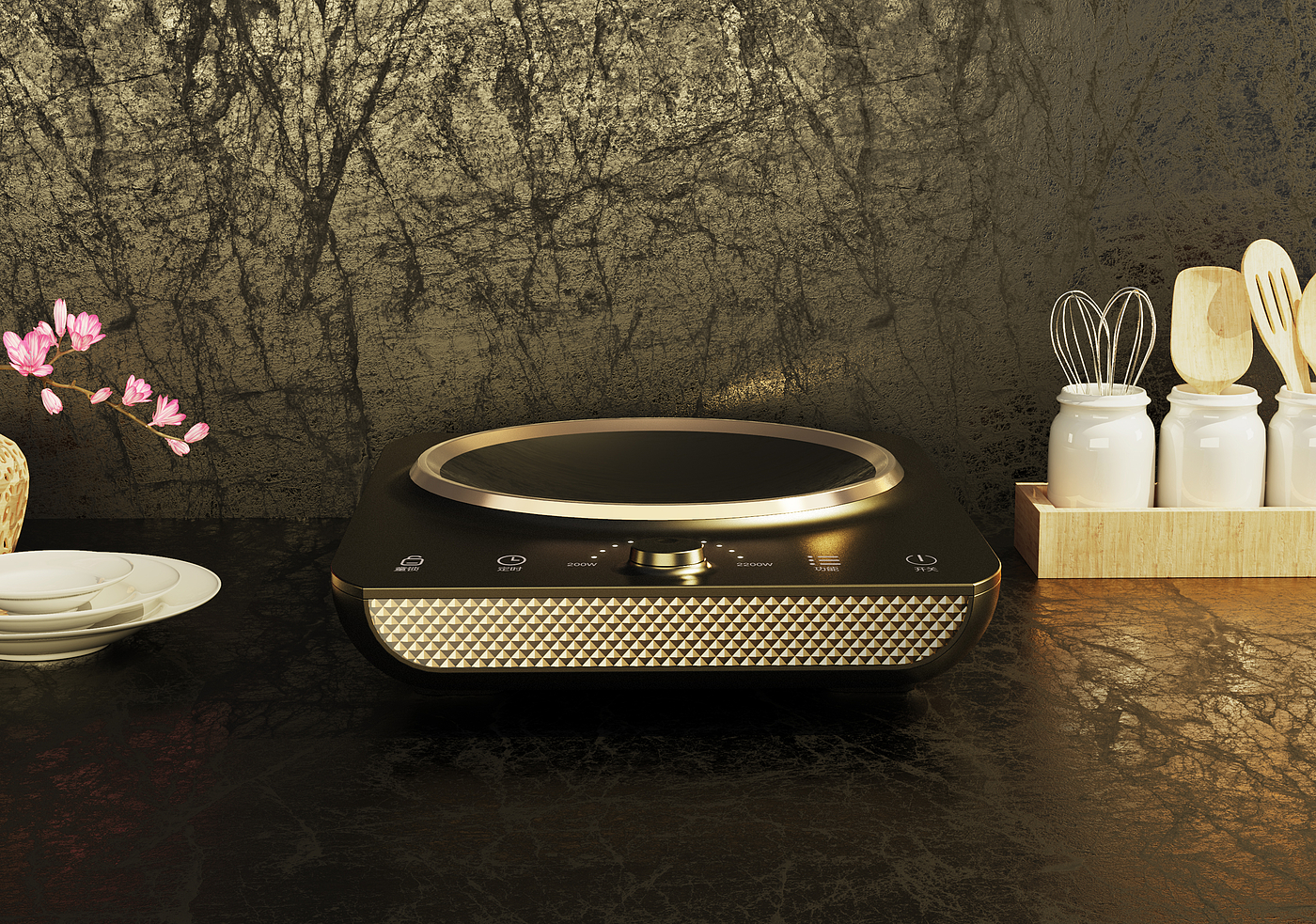 design sketch，product design，Small household appliance design，Appearance design，
