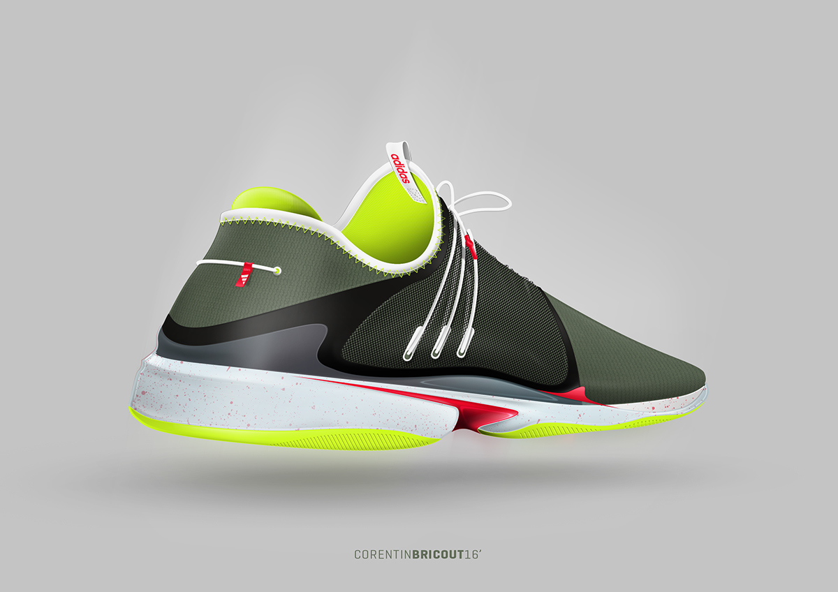Sneaker design，product design，industrial design，healthy，comfortable，