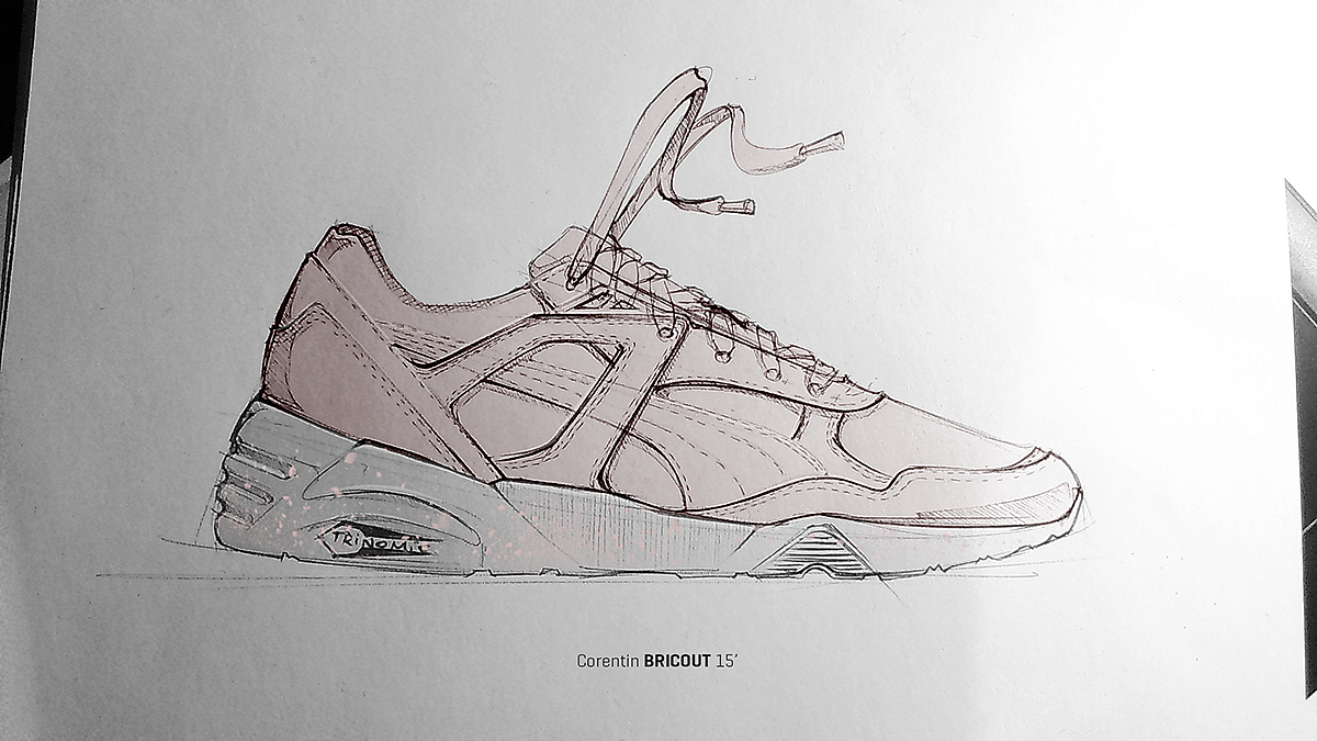 Sneaker design，product design，industrial design，healthy，comfortable，