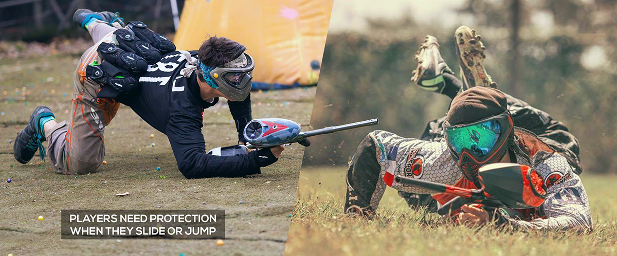 product design，industrial design，Body protection，field，motion，Knee protection equipment，