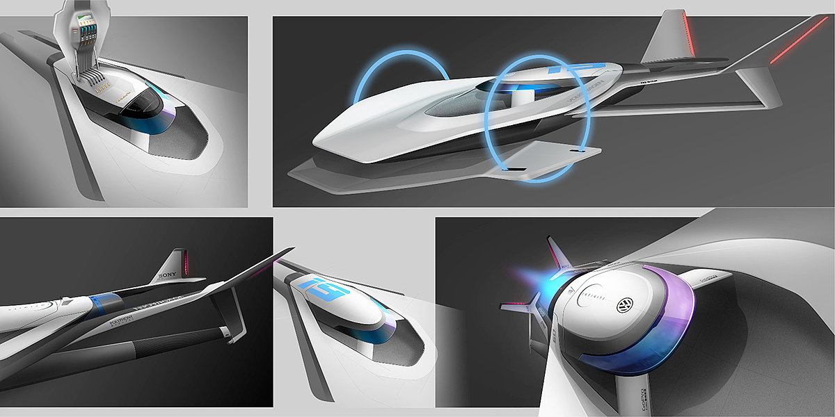 product design，industrial design，sony，Sense of science and technology，