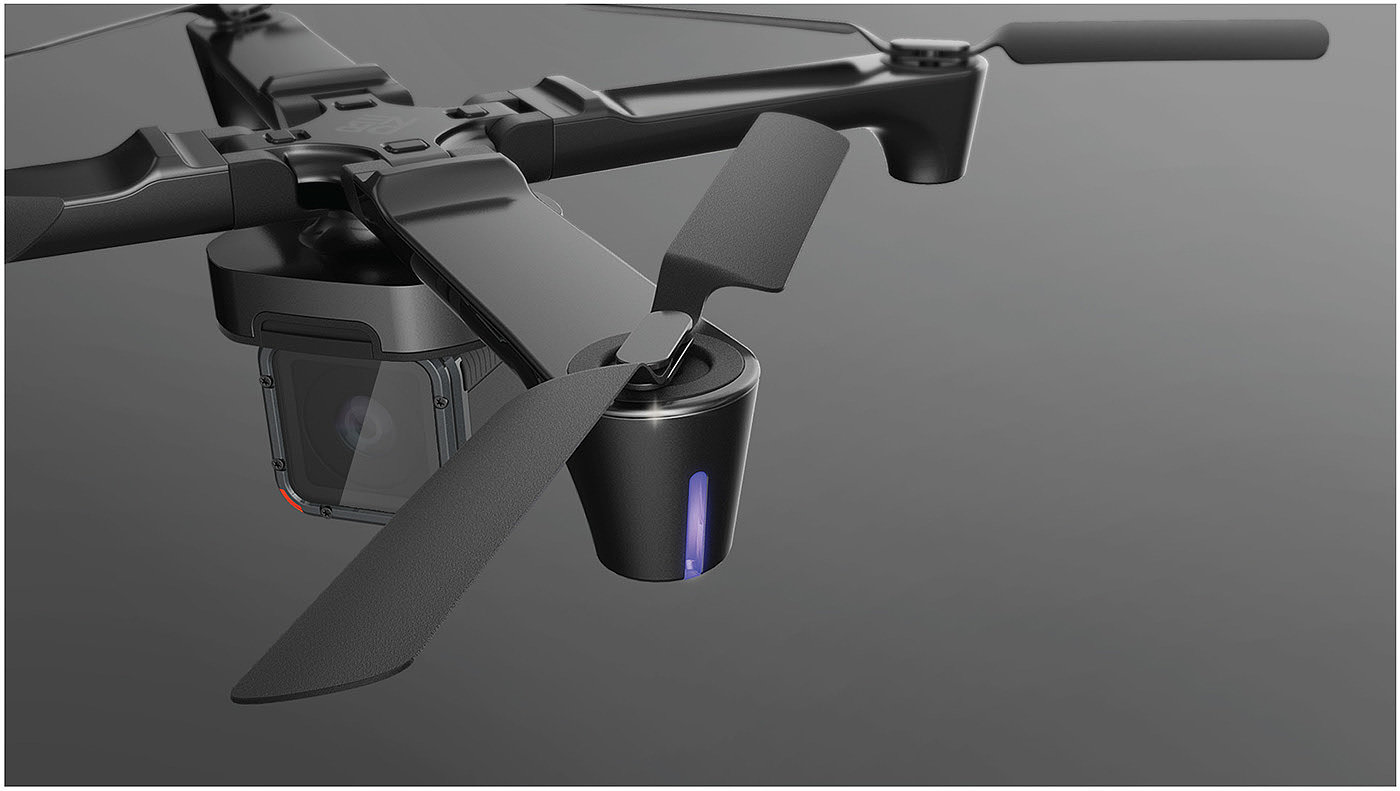 Taeheon Kim，UAV，black，HANDGRIP，