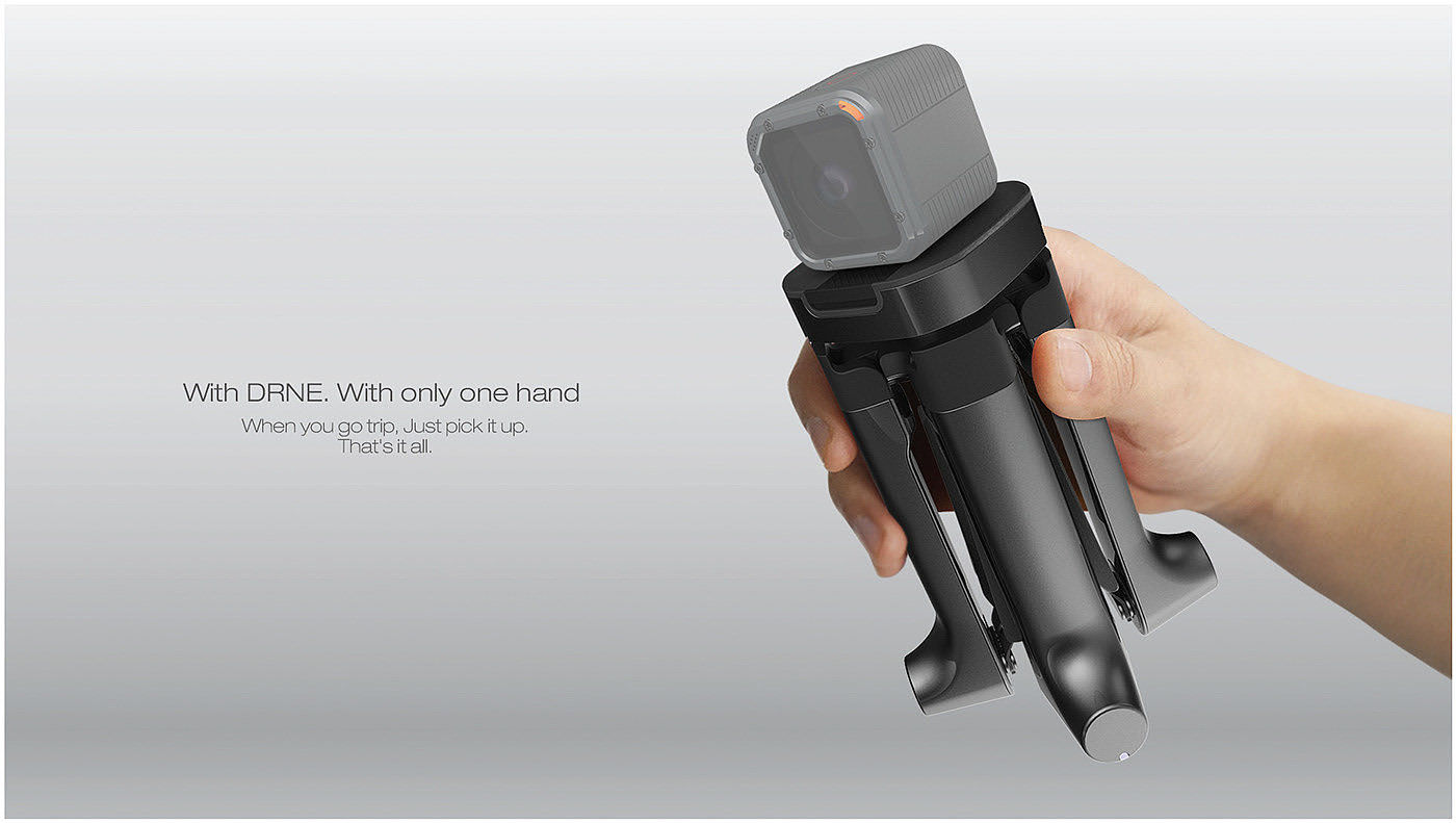 Taeheon Kim，UAV，black，HANDGRIP，