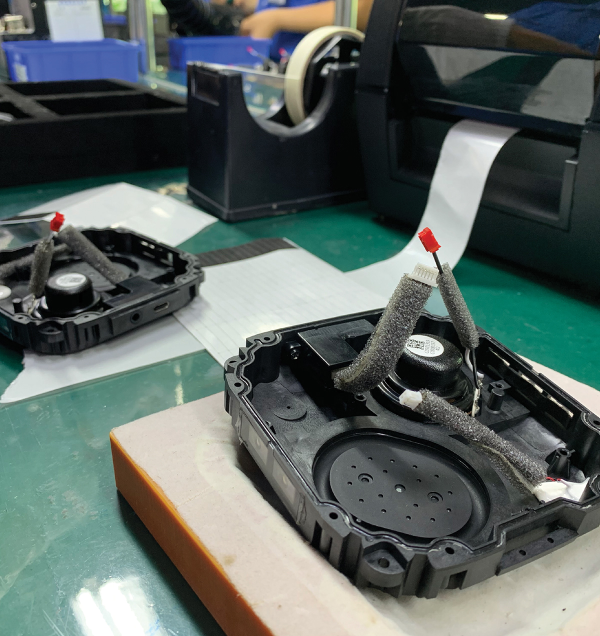 Haman Carlton Neo，Bluetooth speaker，waterproof，Fabric strap，if，