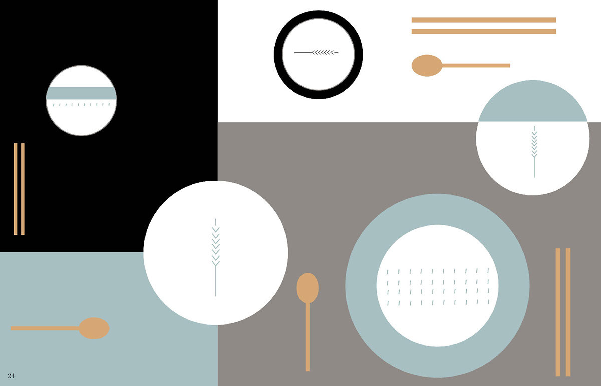 restaurant，concept，Design，originality，fashion，