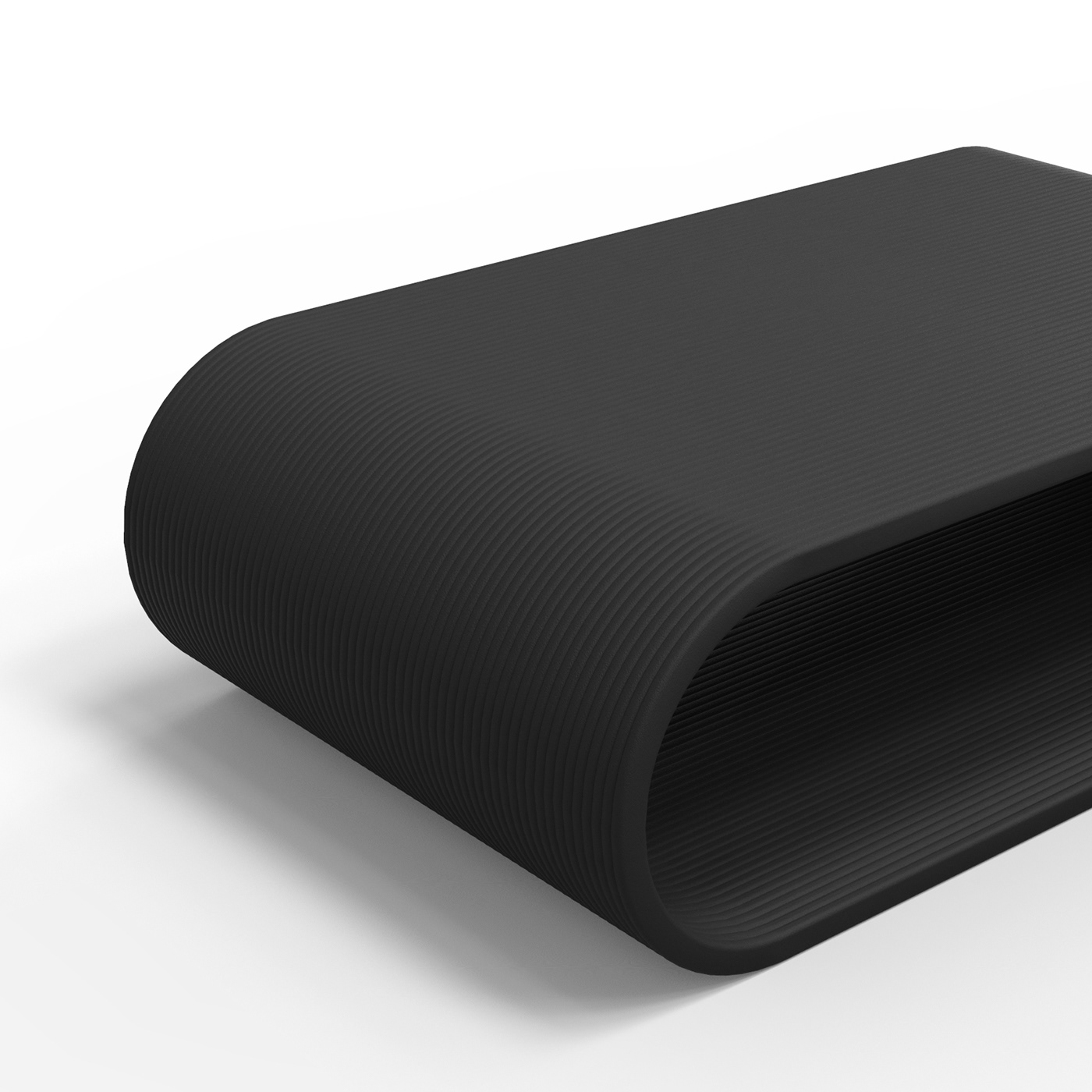 Computer stand，COMPUTER SUPPORT，3D PRINTED，3D printing，Pinstripe，