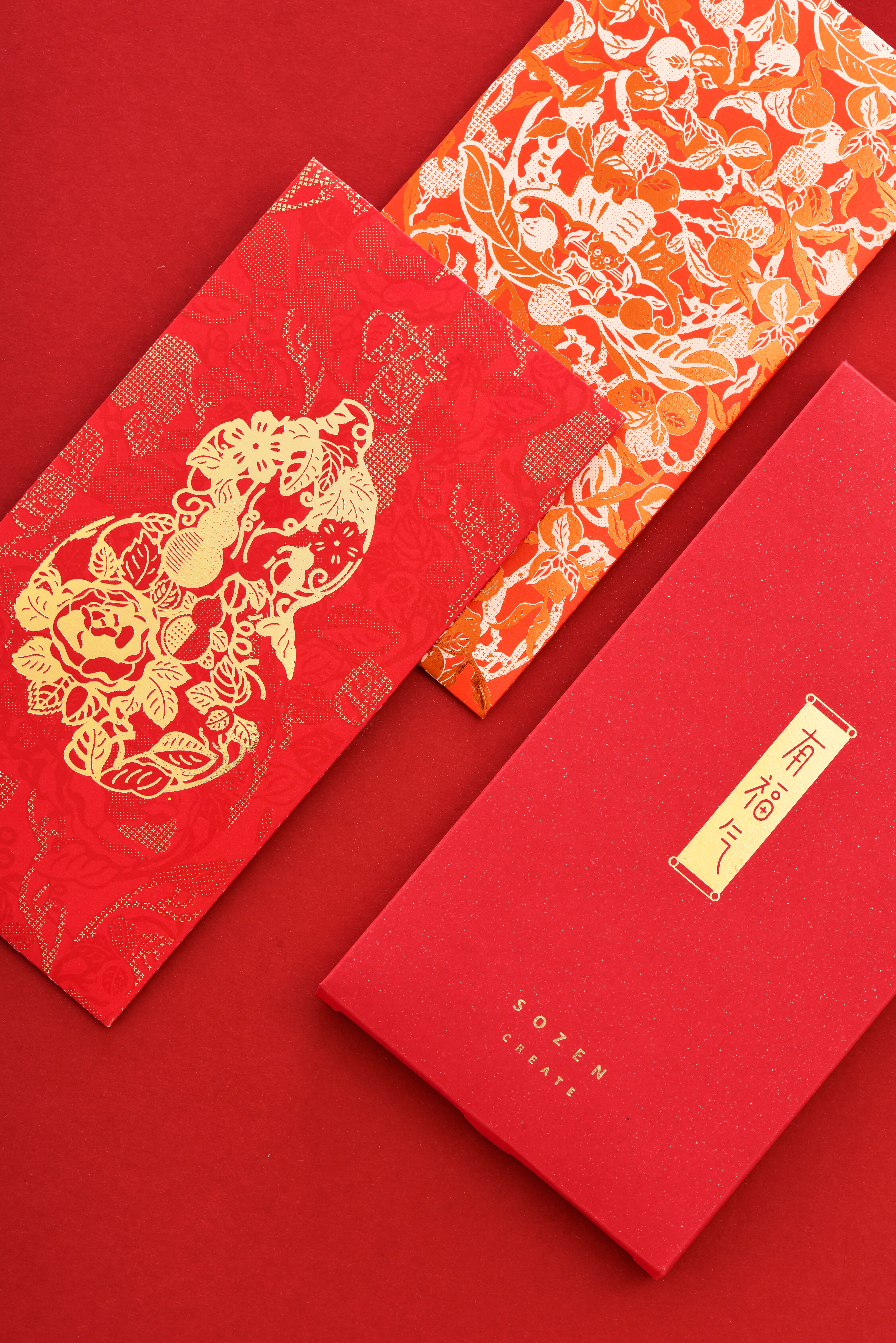 delicate，gourd，Blessing，Design，gilding，