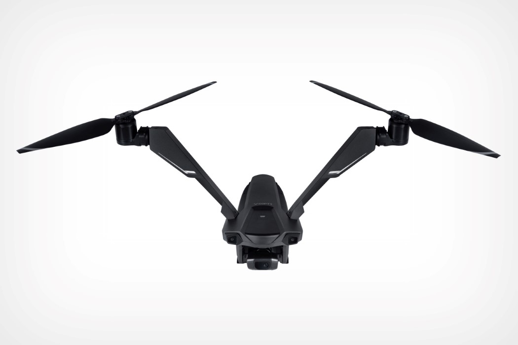 UAV，Aerial photography，Double wing，Mute，