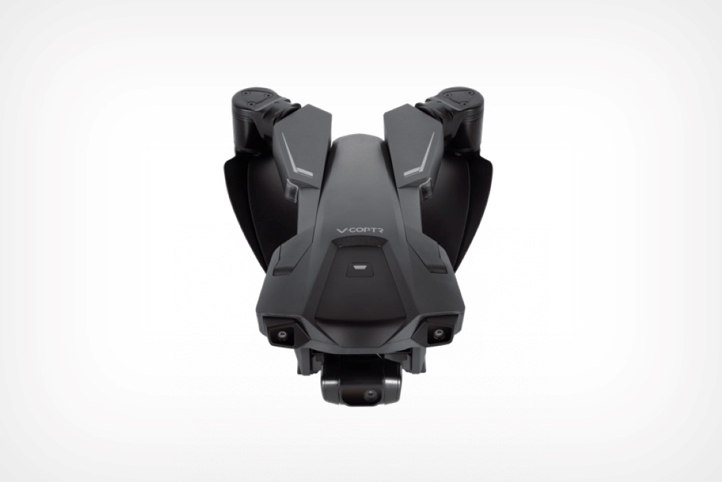 UAV，Aerial photography，Double wing，Mute，