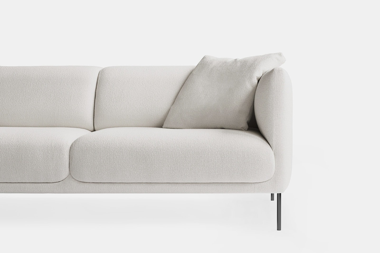 sofa，Minimalism，wave，Ethereal，