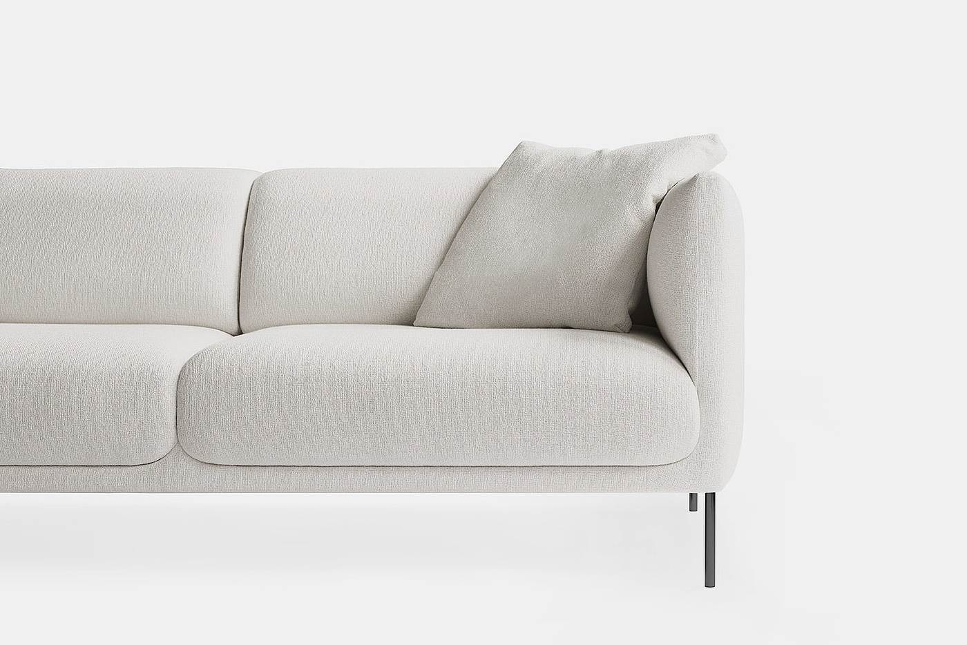 sofa，Minimalism，wave，Ethereal，