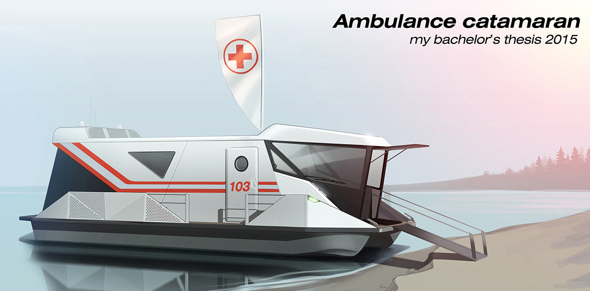 product design，industrial design，a ship，vehicle，water，