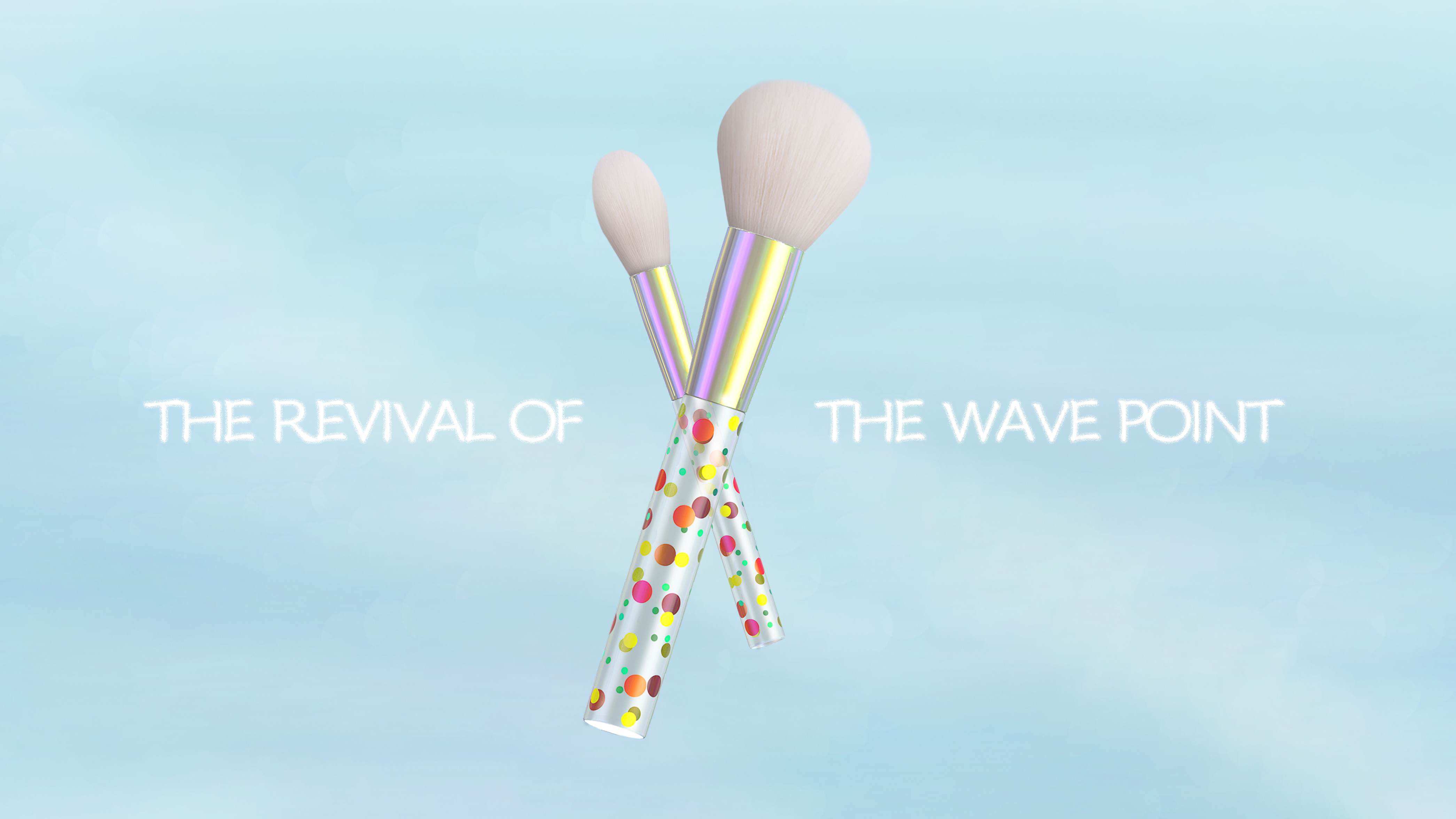 Beauty makeup，Beauty Tools ，Cosmetic brush，