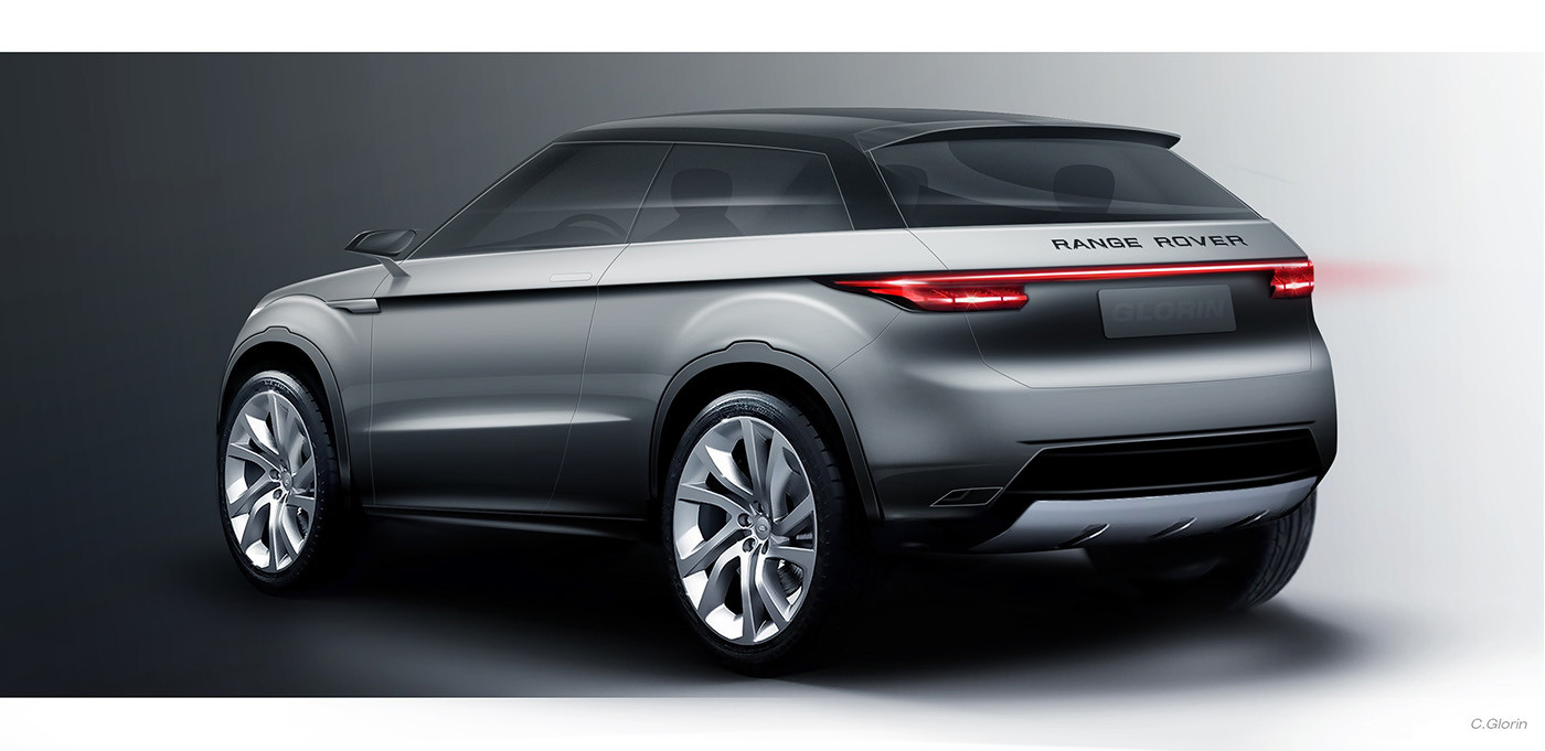 vehicle，Luxury car，suv，industrial design，product design，