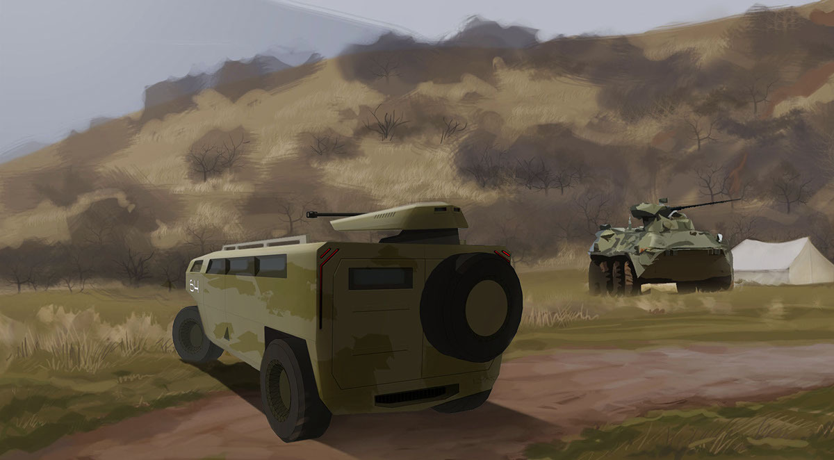 military，Warfare，product design，industrial design，armor，