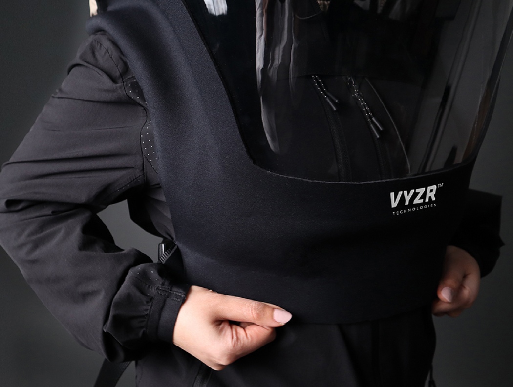 BioVYZR，novel coronavirus，protect，