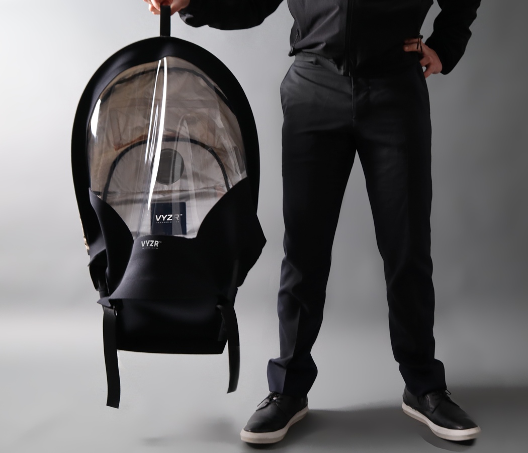 BioVYZR，novel coronavirus，protect，