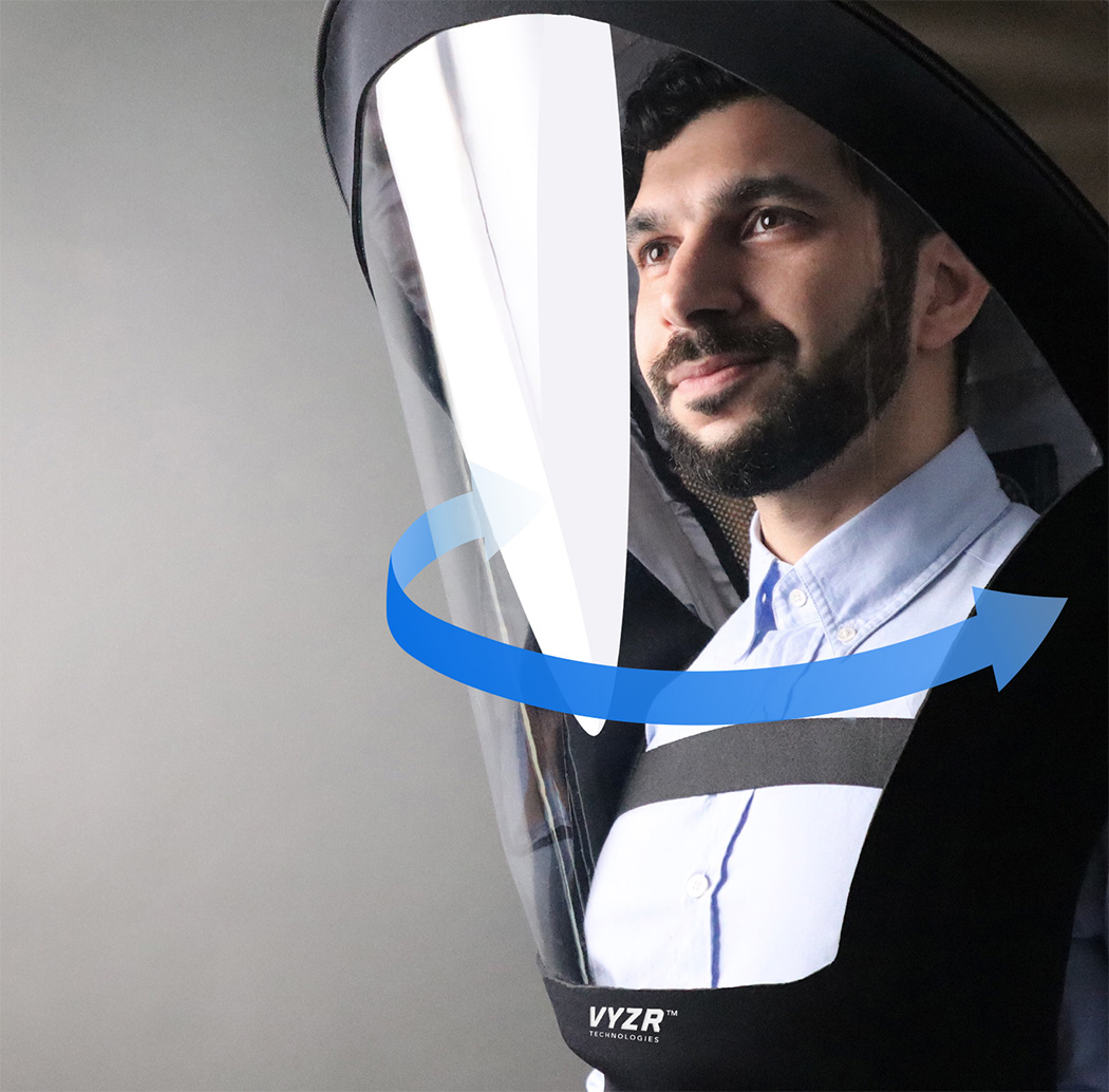 BioVYZR，novel coronavirus，protect，