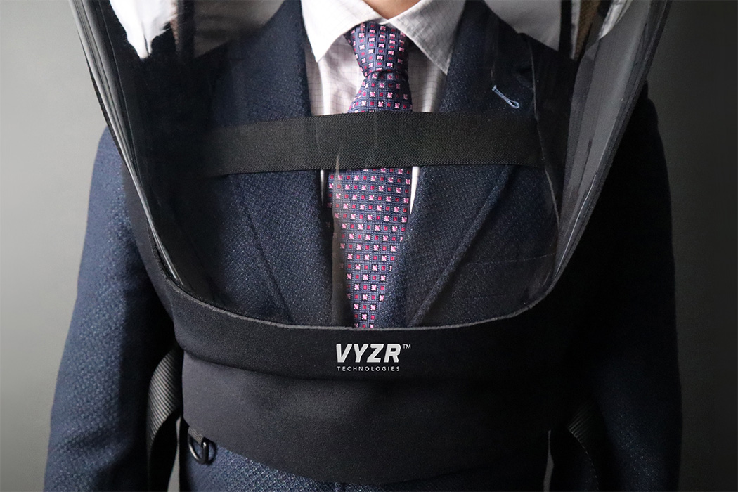 BioVYZR，novel coronavirus，protect，