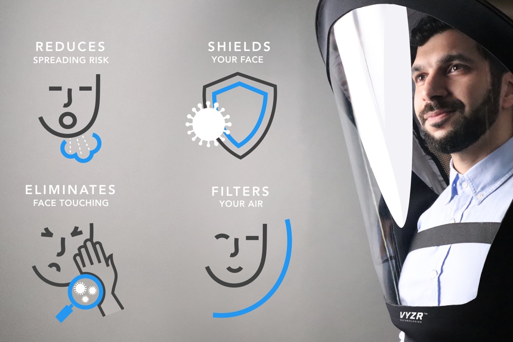 BioVYZR，novel coronavirus，protect，